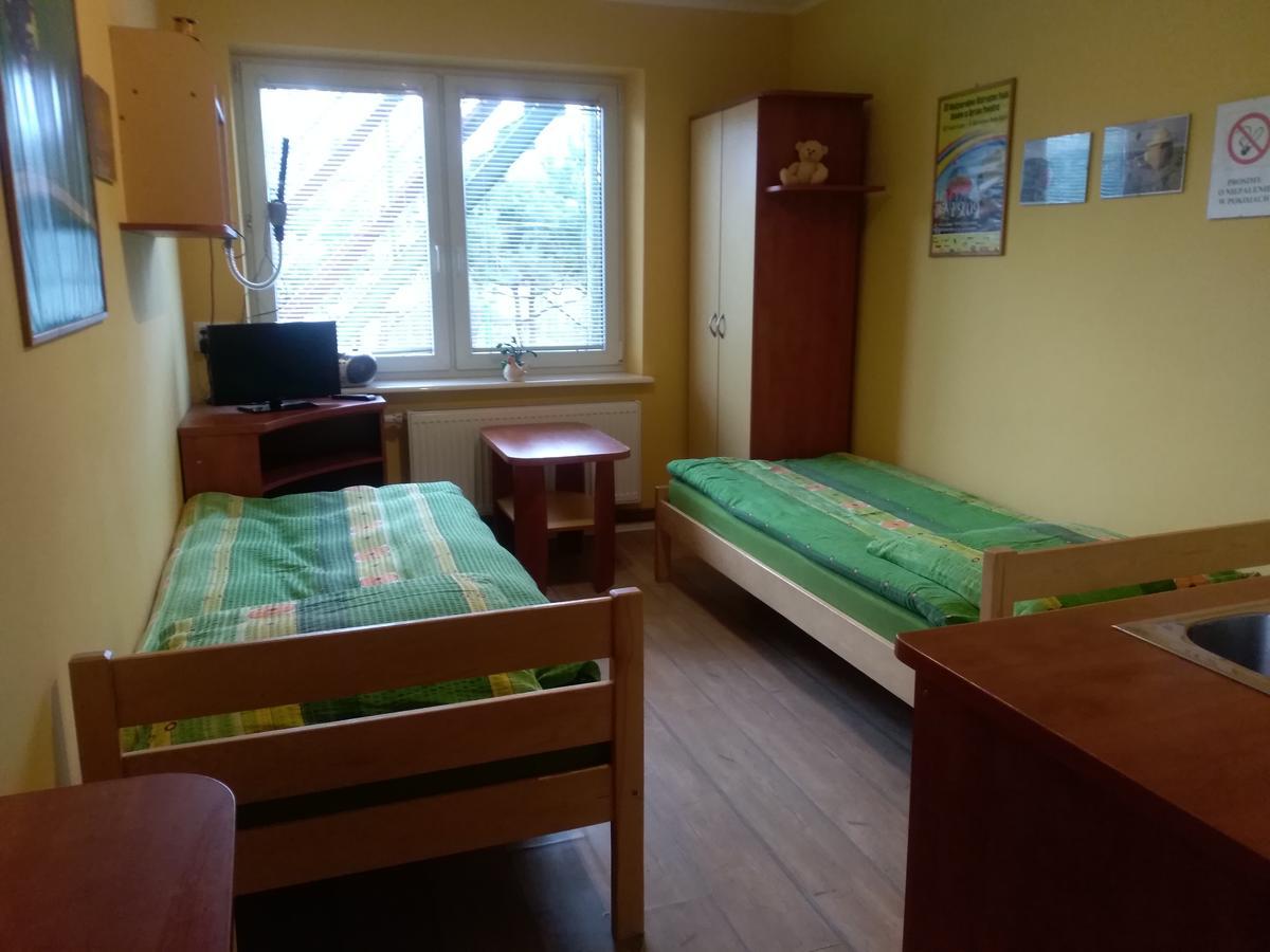 Gospodarstwo Agroturystyczne Ania I Filip Izabelin  외부 사진